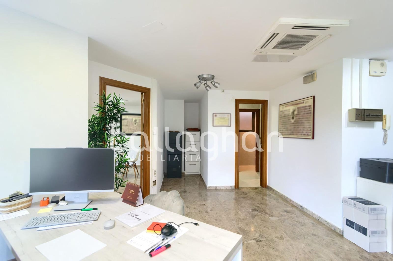 Escritório para arrendar em Valencia cidade com piscina - 850 € (Ref: 10155439)