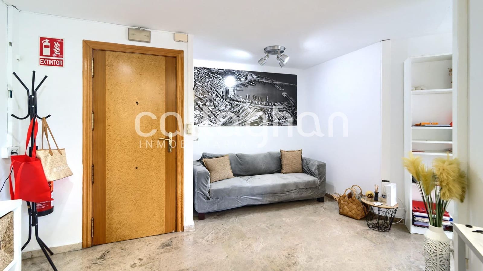 Escritório para arrendar em Valencia cidade com piscina - 850 € (Ref: 10155439)