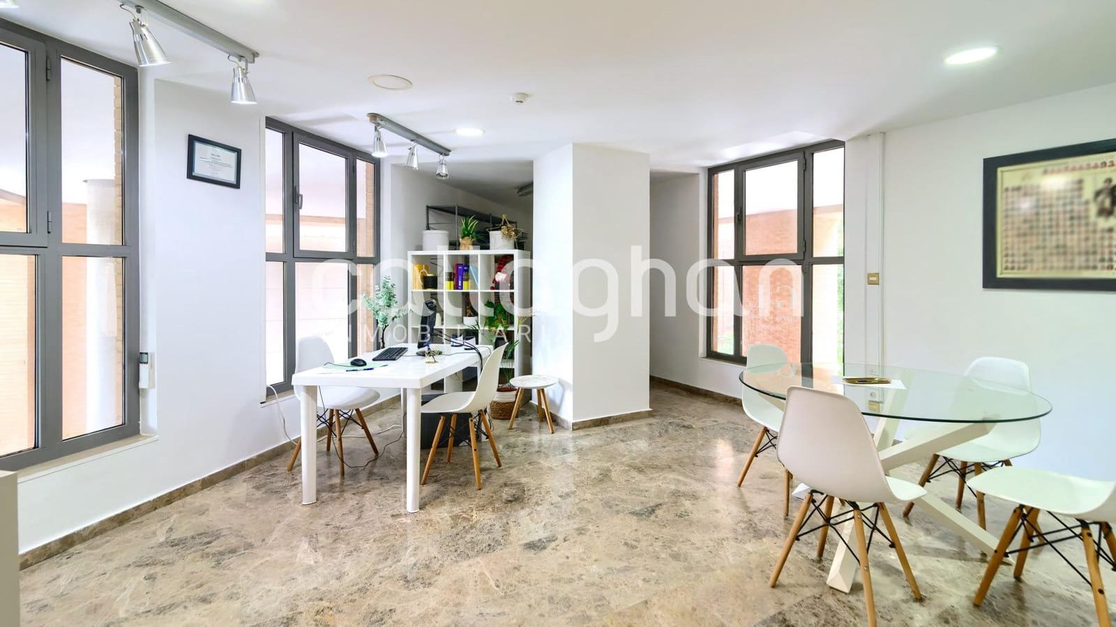 Escritório para arrendar em Valencia cidade com piscina - 850 € (Ref: 10155439)