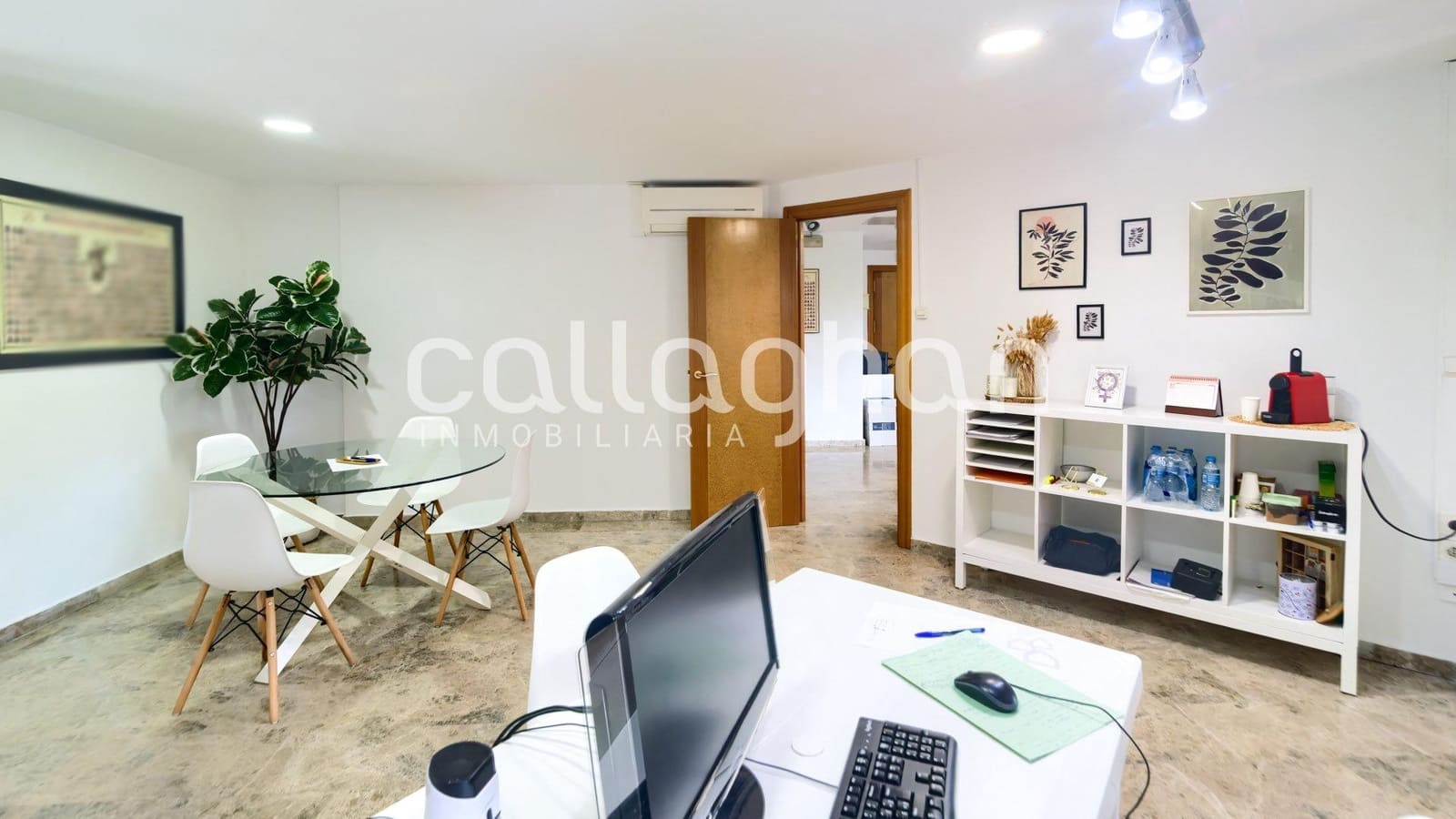 Escritório para arrendar em Valencia cidade com piscina - 850 € (Ref: 10155439)