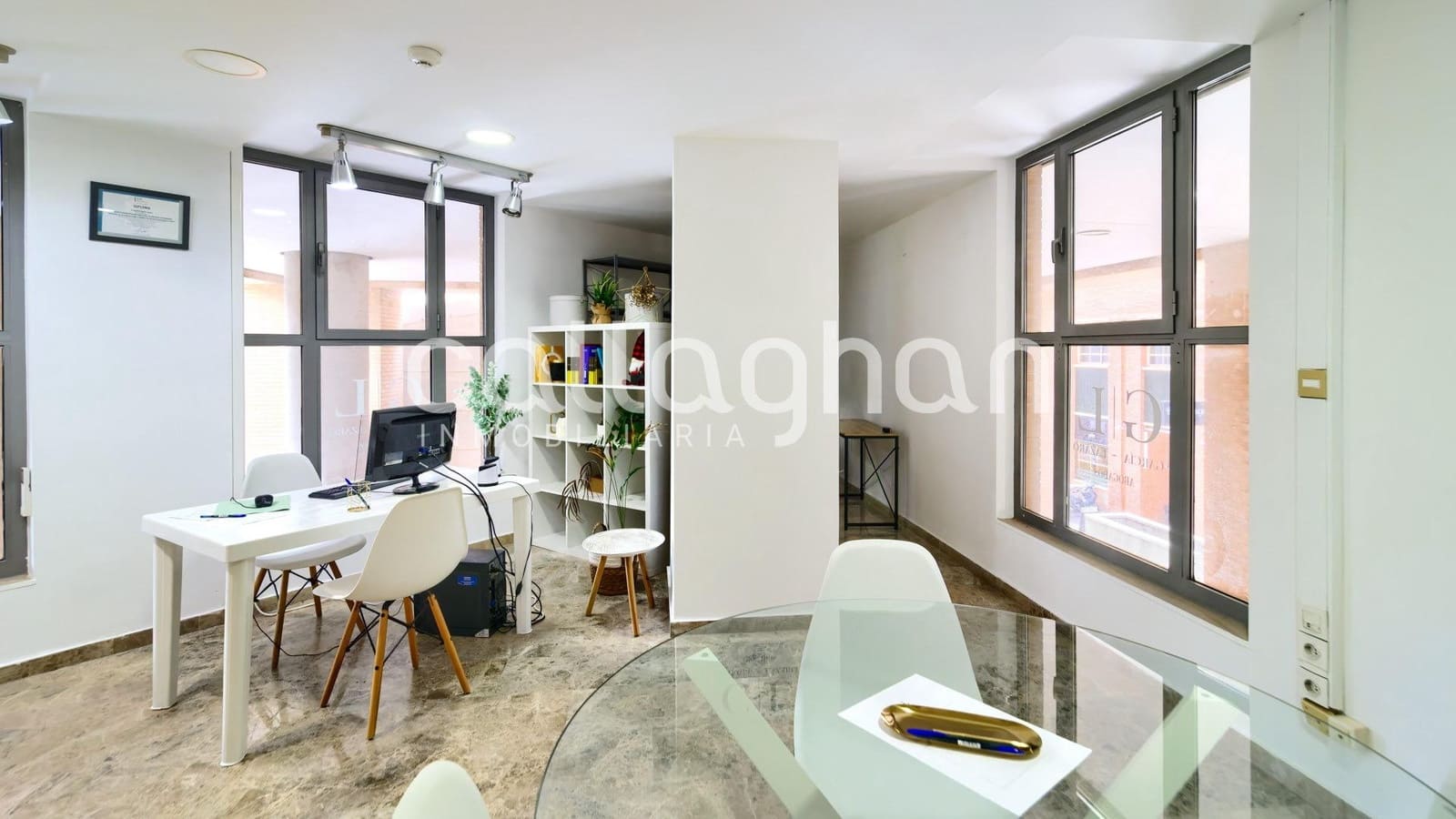 Escritório para arrendar em Valencia cidade com piscina - 850 € (Ref: 10155439)