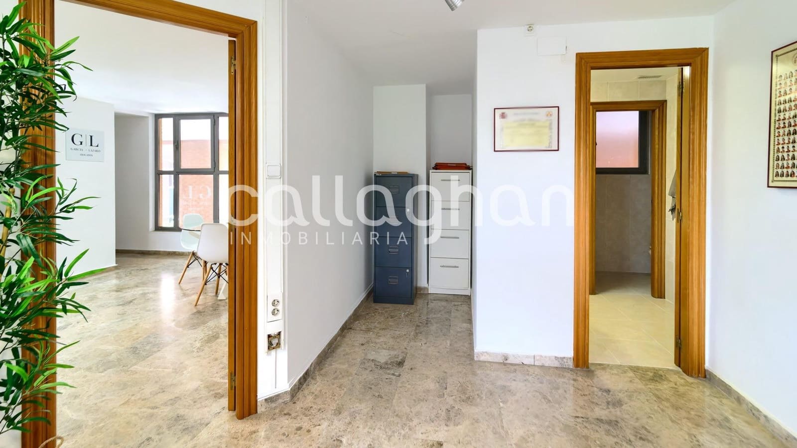 Escritório para arrendar em Valencia cidade com piscina - 850 € (Ref: 10155439)