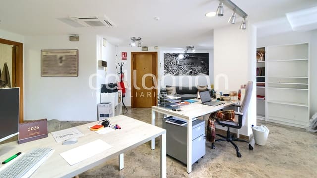 Kantoor te huur in Mont-Olivet, Valencia stad met zwembad - € 850 (Ref: 10155439)