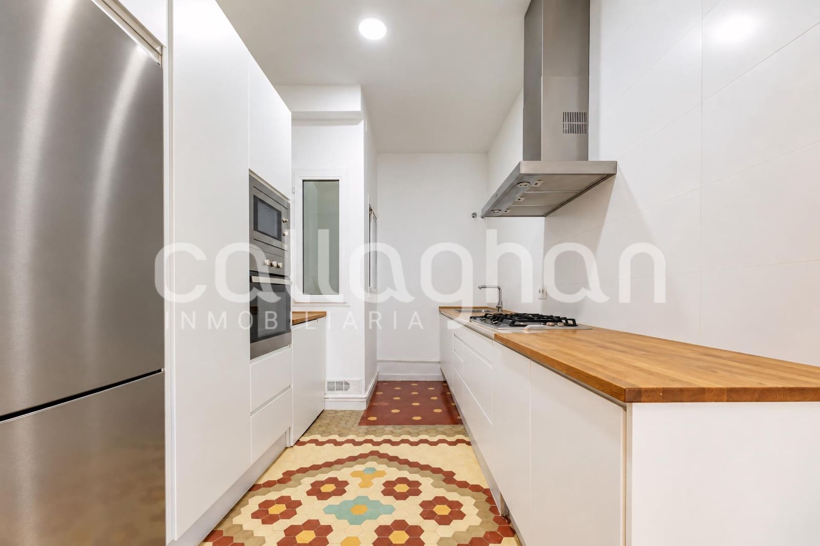 2 makuuhuone Asunto myytävänä paikassa Valencia kaupunki - 460 000 € (Ref: 10155440)