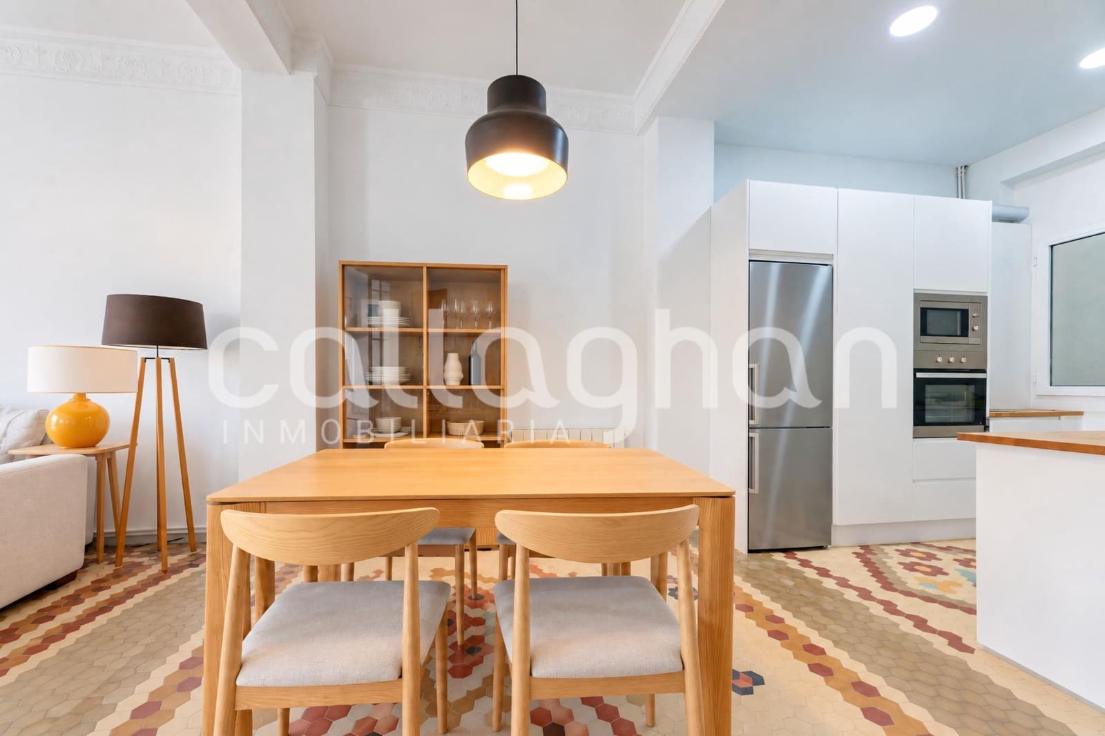 2 makuuhuone Asunto myytävänä paikassa Valencia kaupunki - 460 000 € (Ref: 10155440)