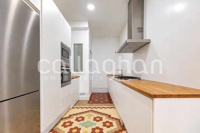 2 slaapkamer Flat te koop in Russafa, Valencia stad - € 460.000 (Ref: 10155440)