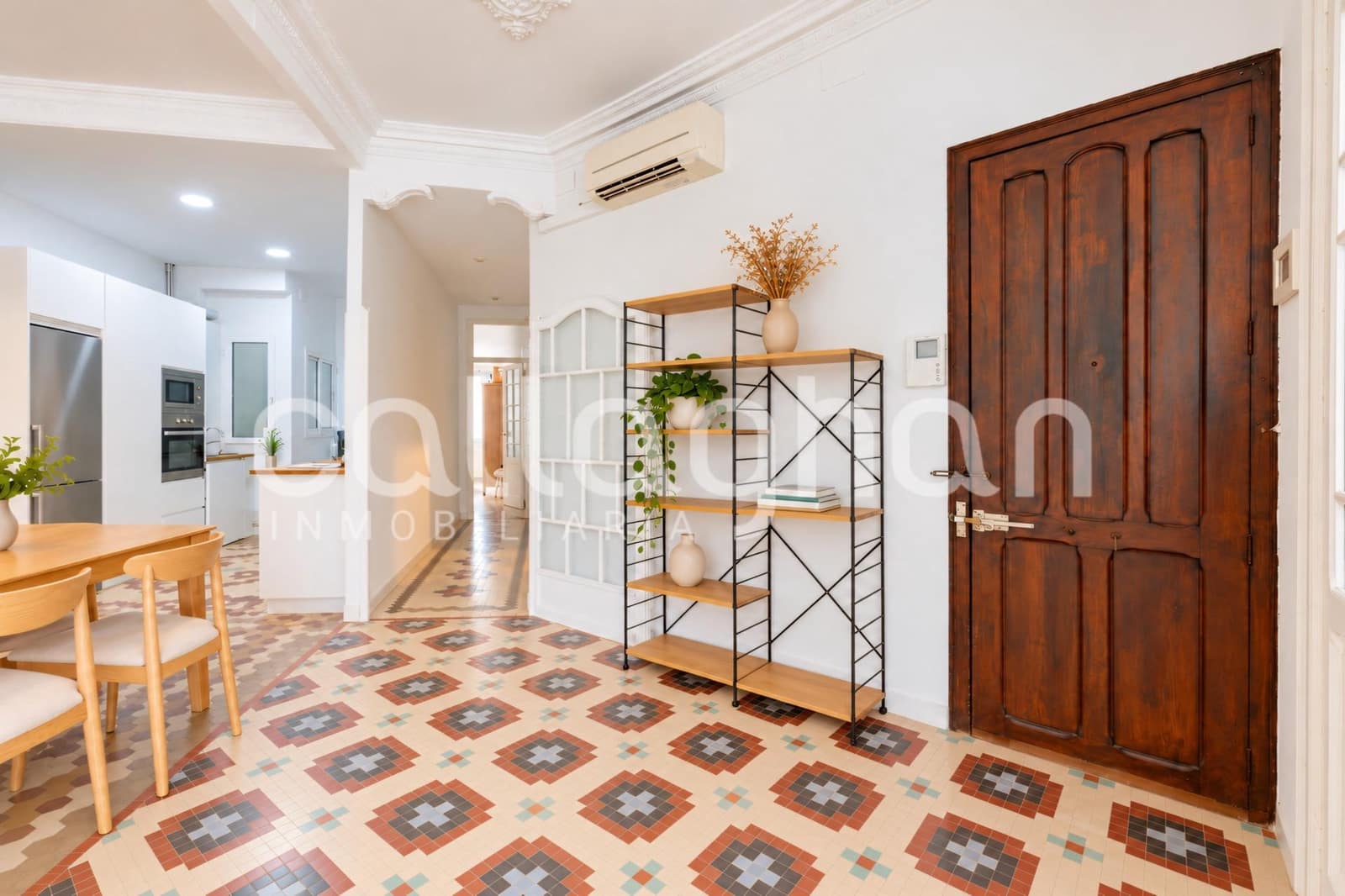 2 makuuhuone Asunto myytävänä paikassa Valencia kaupunki - 460 000 € (Ref: 10155440)