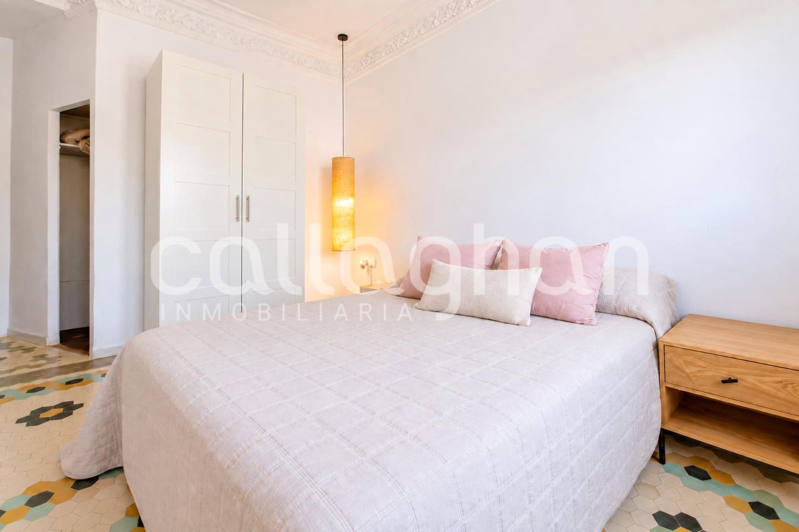 2 makuuhuone Asunto myytävänä paikassa Valencia kaupunki - 460 000 € (Ref: 10155440)