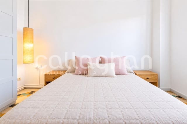 2 slaapkamer Flat te koop in Russafa, Valencia stad - € 460.000 (Ref: 10155440)