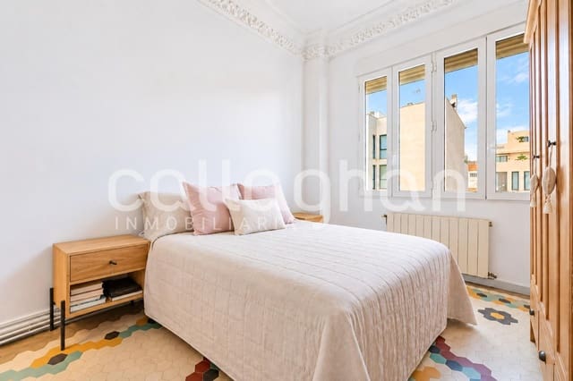 2 slaapkamer Flat te koop in Russafa, Valencia stad - € 460.000 (Ref: 10155440)