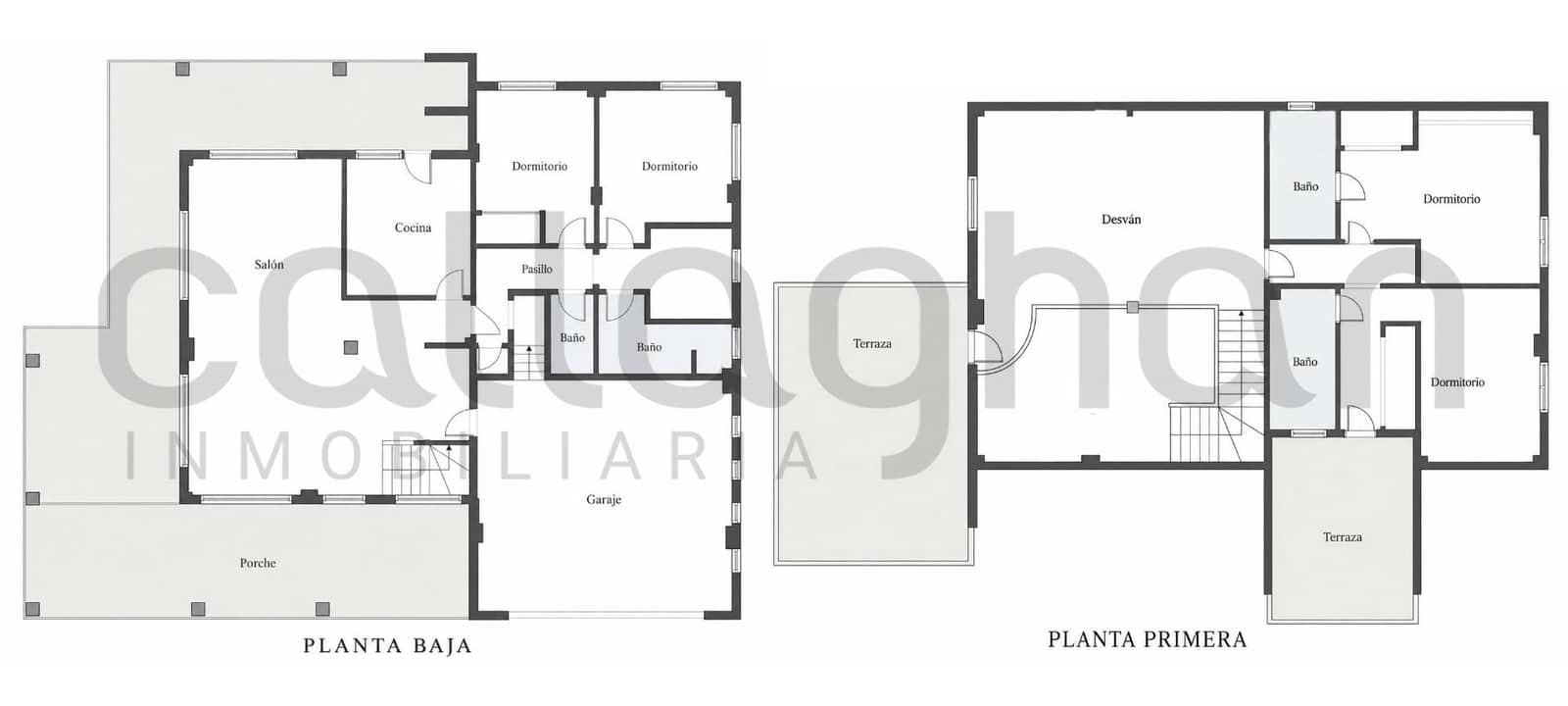 4 soveværelse Villa til salg i Almarda med swimmingpool garage - € 1.075.000 (Ref: 10159620)