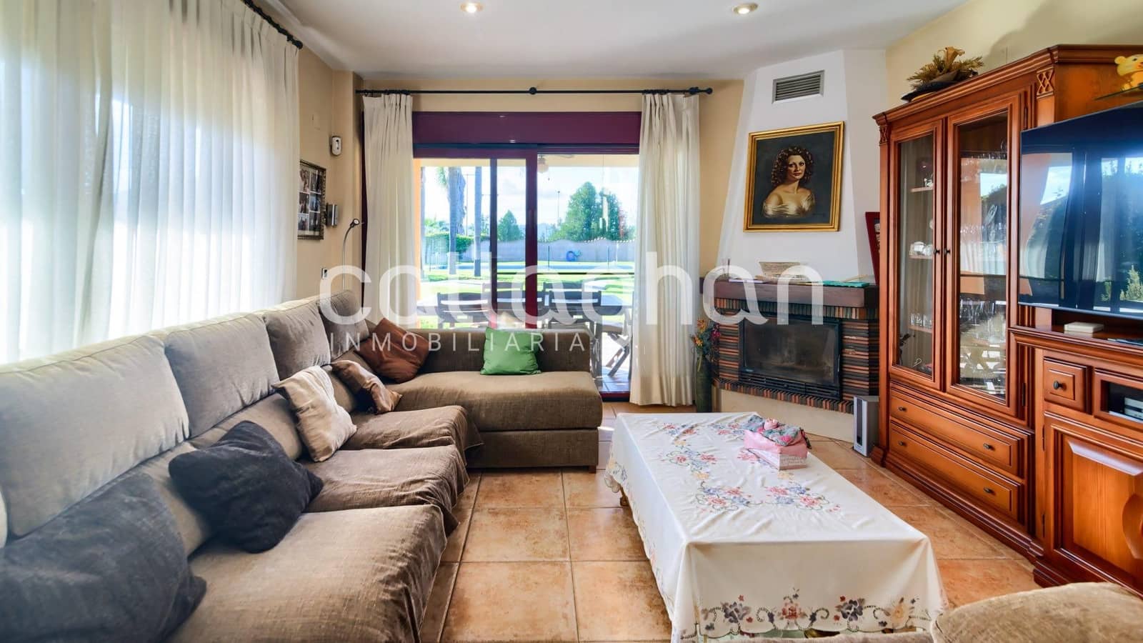 4 soveværelse Villa til salg i Almarda med swimmingpool garage - € 1.075.000 (Ref: 10159620)
