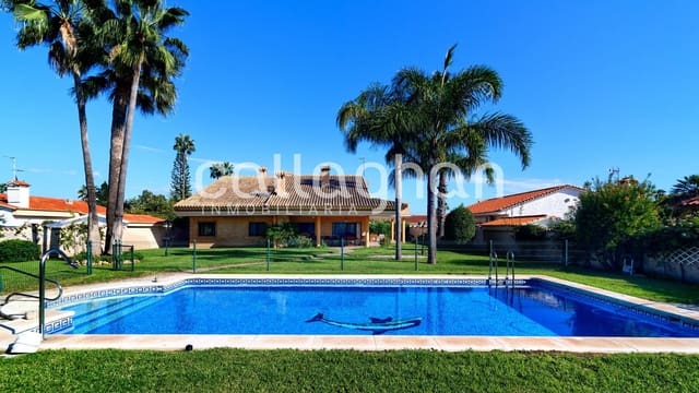 4 makuuhuone Huvila myytävänä paikassa Almarda, Sagunto / Sagunt mukana uima-altaan 
autotalli - 1 075 000 € (Ref: 10159620)
