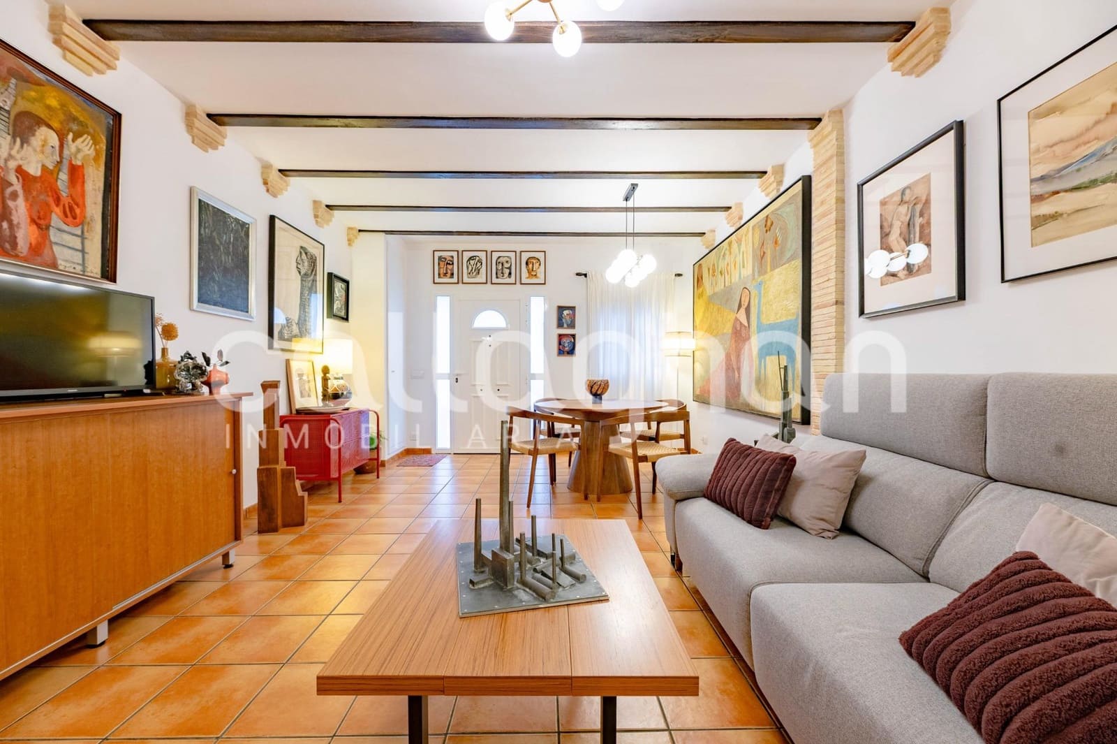 3 bedroom Terraced Villa for sale in Canet d'En Berenguer - € 359,000 (Ref: 10165212)