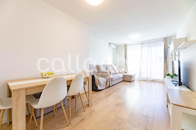 2 sypialnia Mieszkanie na sprzedaż w Canet d'En Berenguer z garażem - 229 000 € (Ref: 10165213)