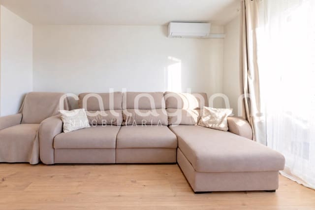 Piso de 2 habitaciones en Canet d'En Berenguer en venta con garaje - 229.000 € (Ref: 10165213)