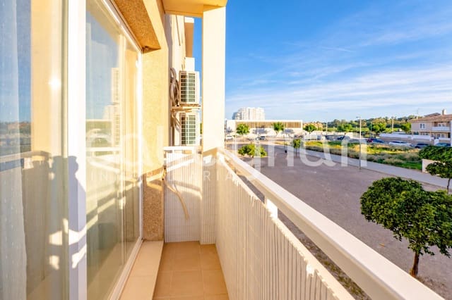 Piso de 2 habitaciones en Canet d'En Berenguer en venta con garaje - 229.000 € (Ref: 10165213)