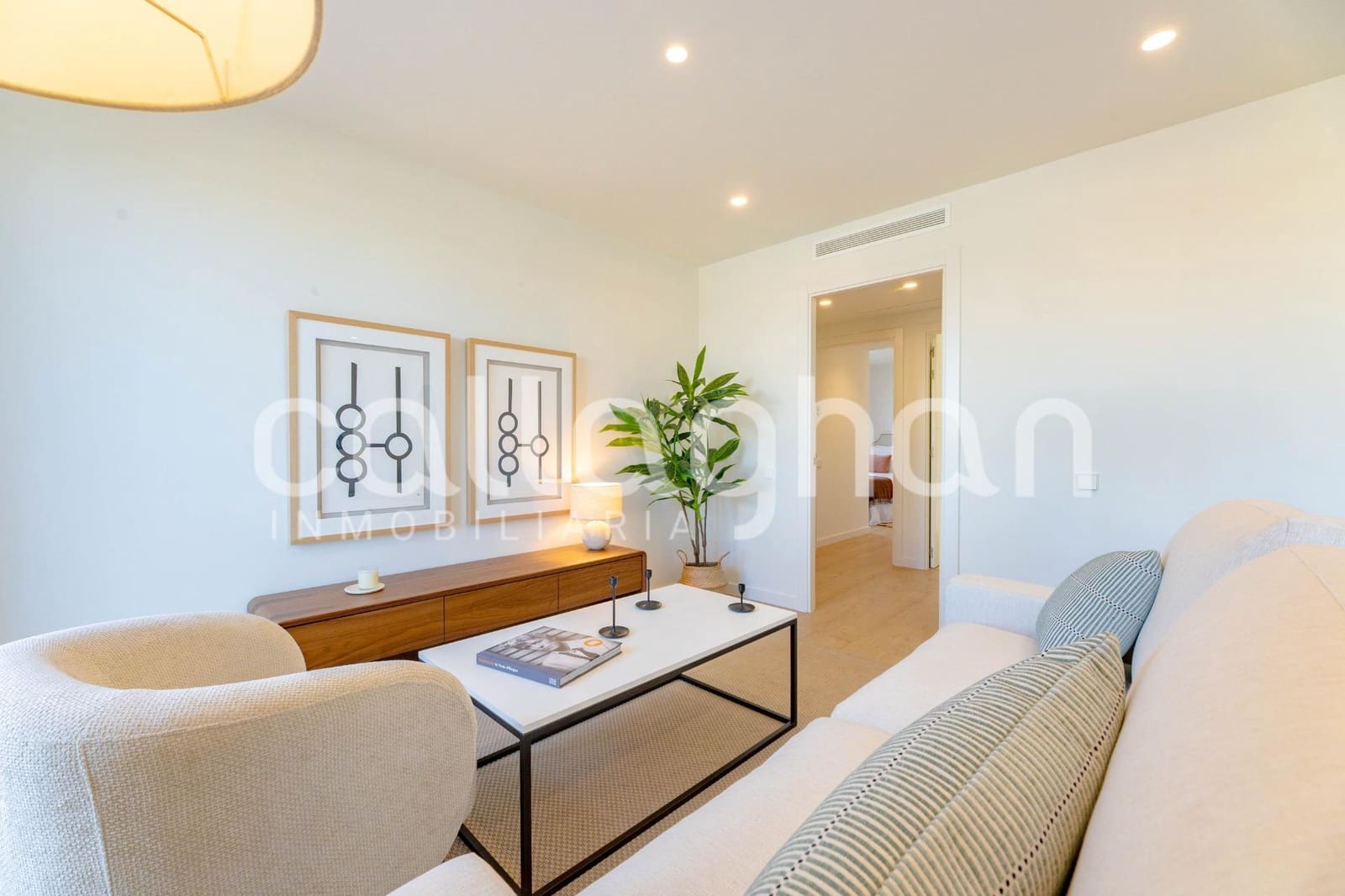 3 soveværelse Penthouse til salg i Valencia by med swimmingpool garage - € 1.150.000 (Ref: 10166854)