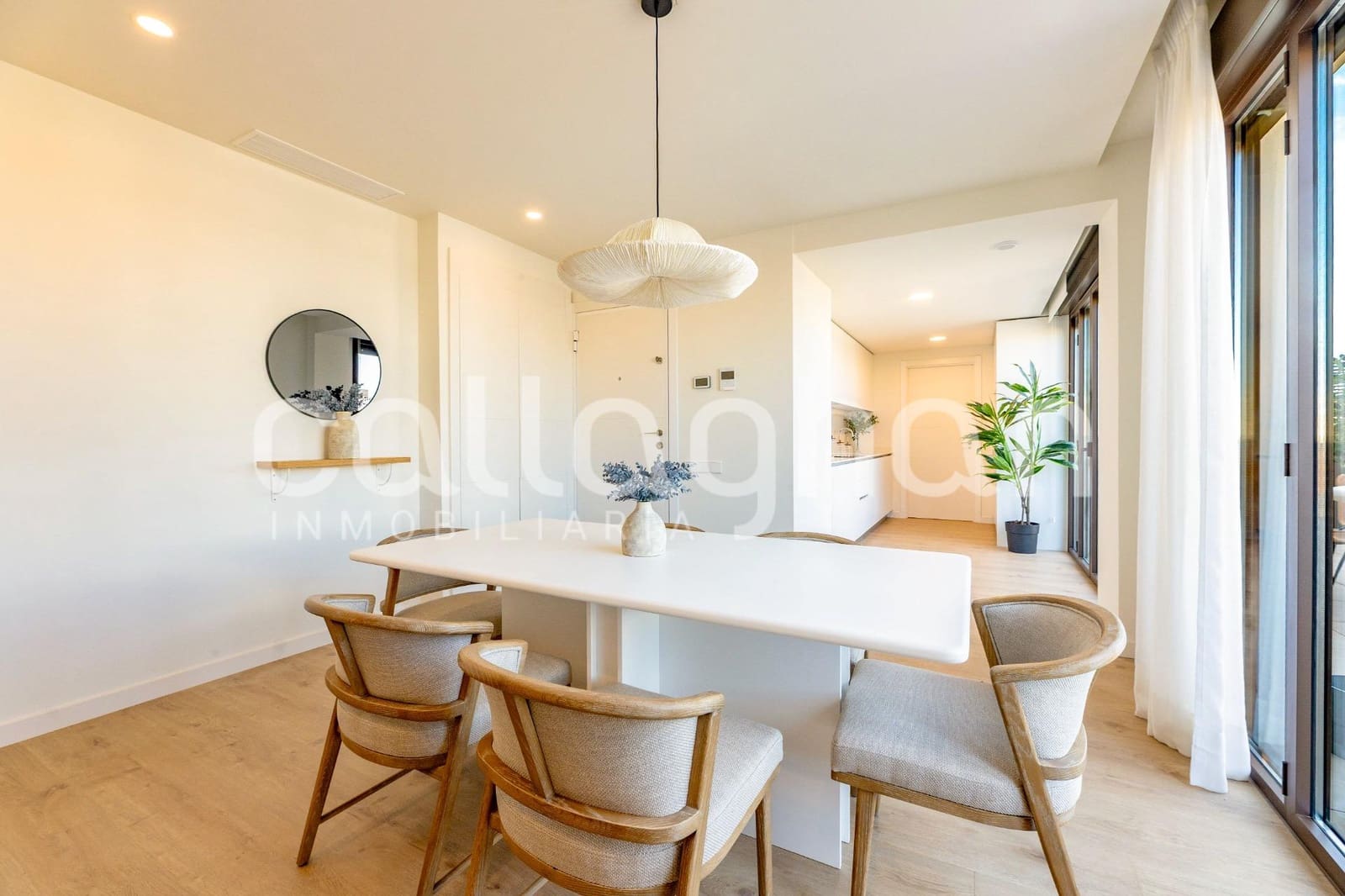 3 soveværelse Penthouse til salg i Valencia by med swimmingpool garage - € 1.150.000 (Ref: 10166854)