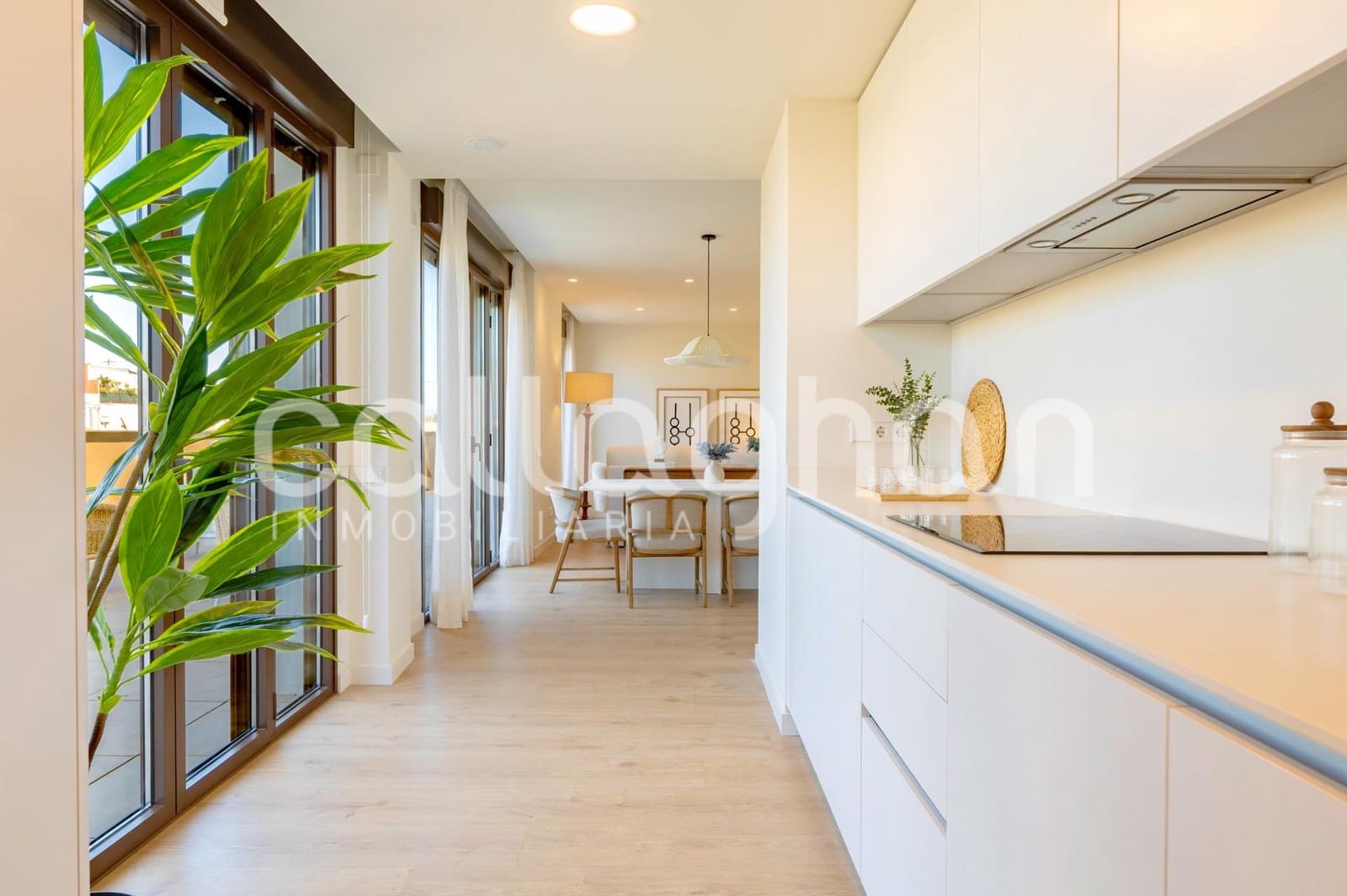 3 soveværelse Penthouse til salg i Valencia by med swimmingpool garage - € 1.150.000 (Ref: 10166854)