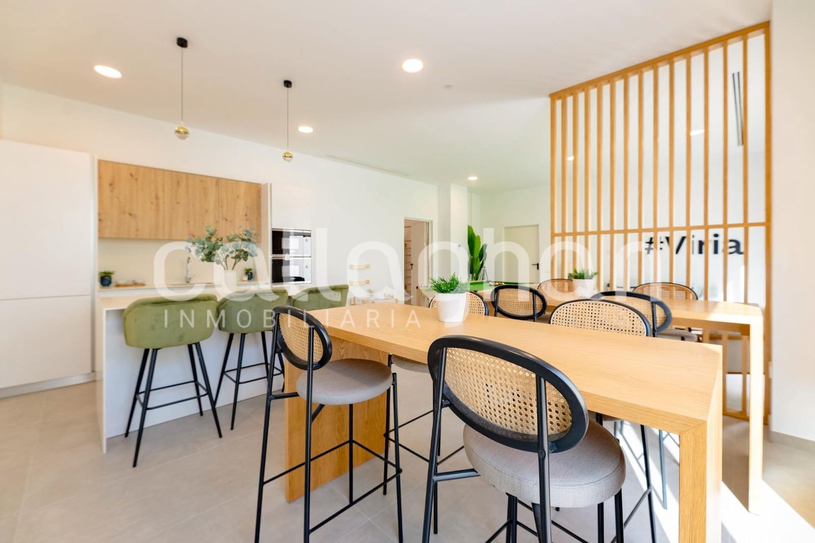 3 soveværelse Penthouse til salg i Valencia by med swimmingpool garage - € 1.150.000 (Ref: 10166854)