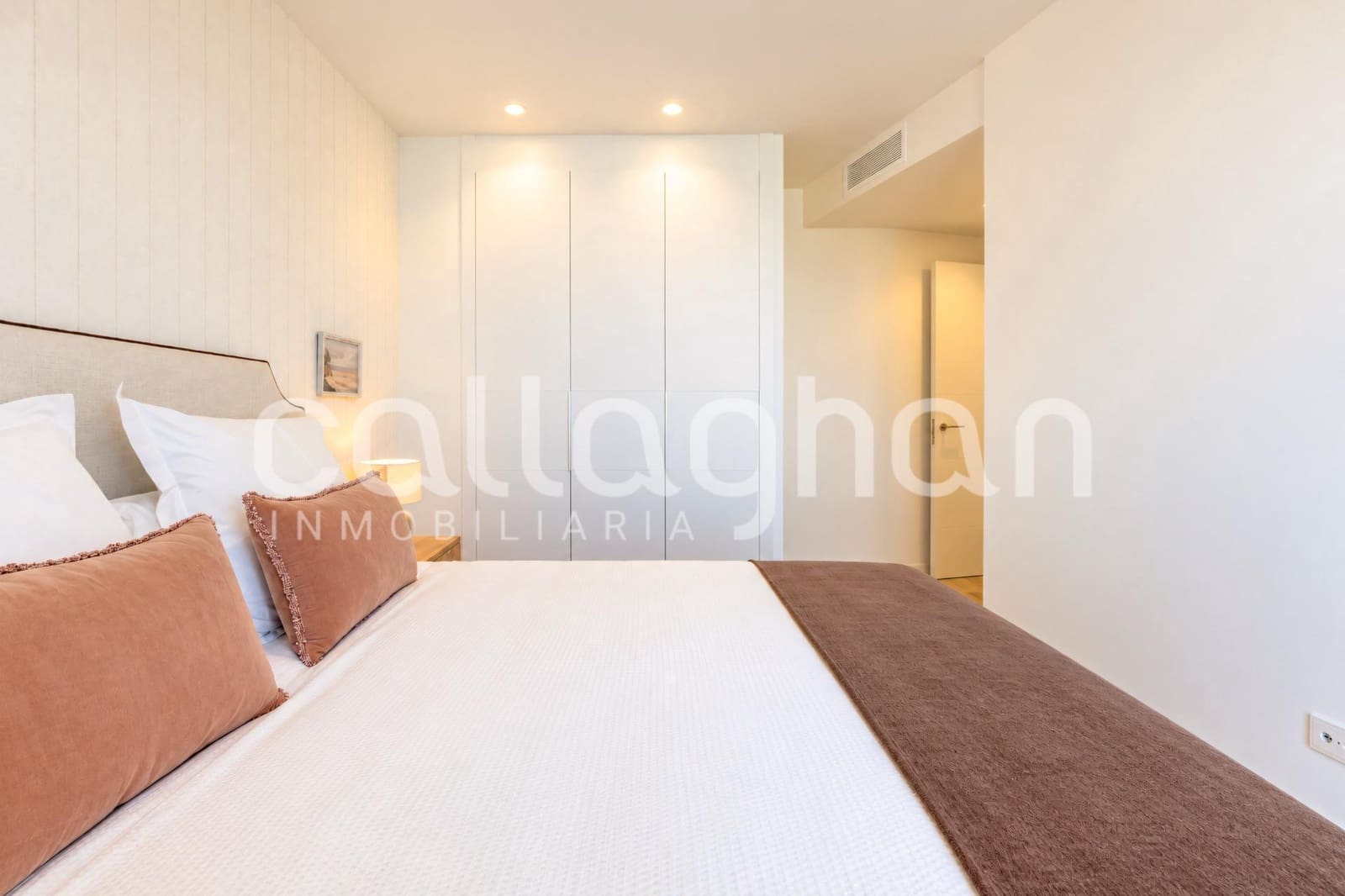 3 soveværelse Penthouse til salg i Valencia by med swimmingpool garage - € 1.150.000 (Ref: 10166854)