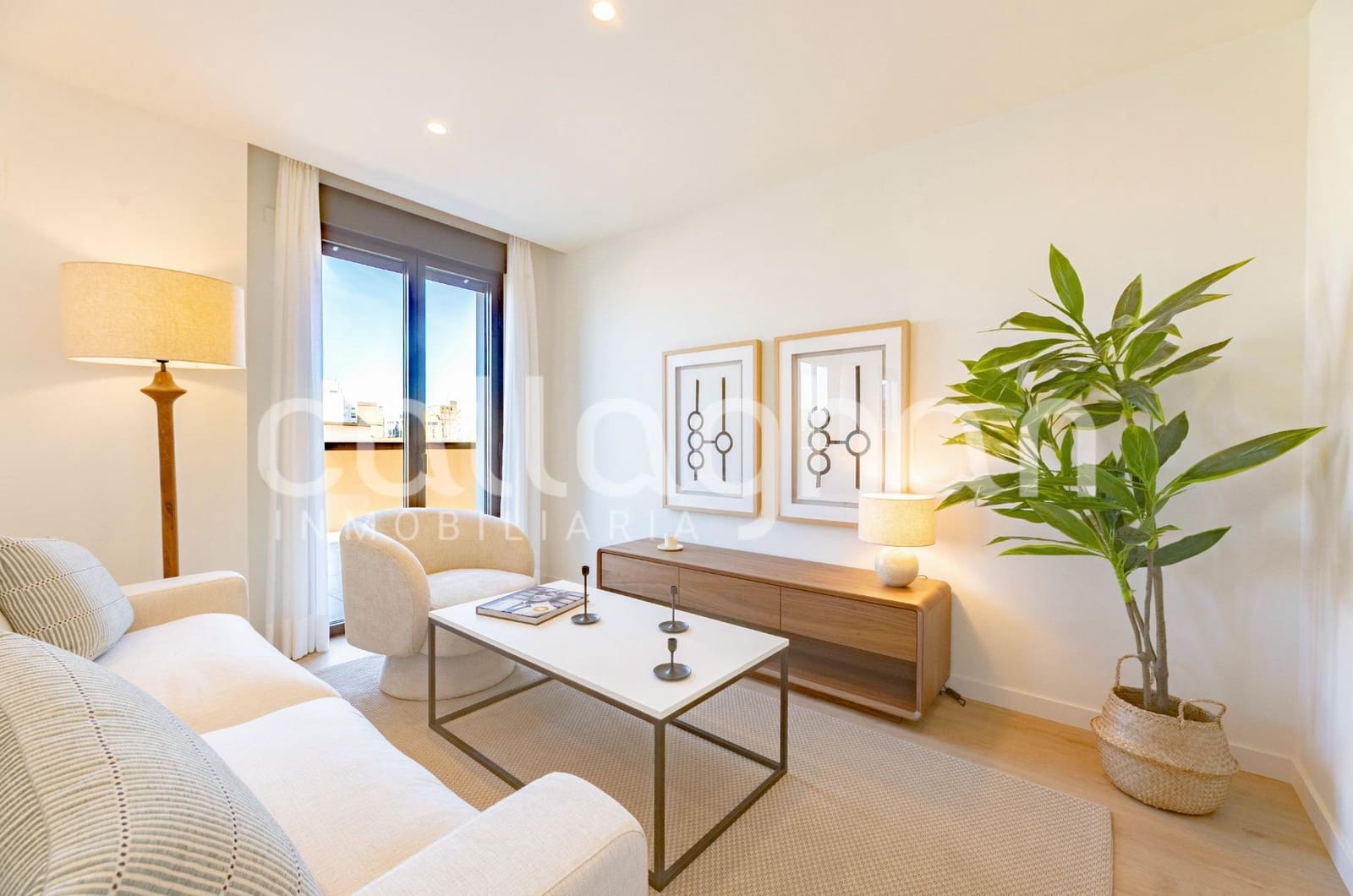 3 soveværelse Penthouse til salg i Valencia by med swimmingpool garage - € 1.150.000 (Ref: 10166854)