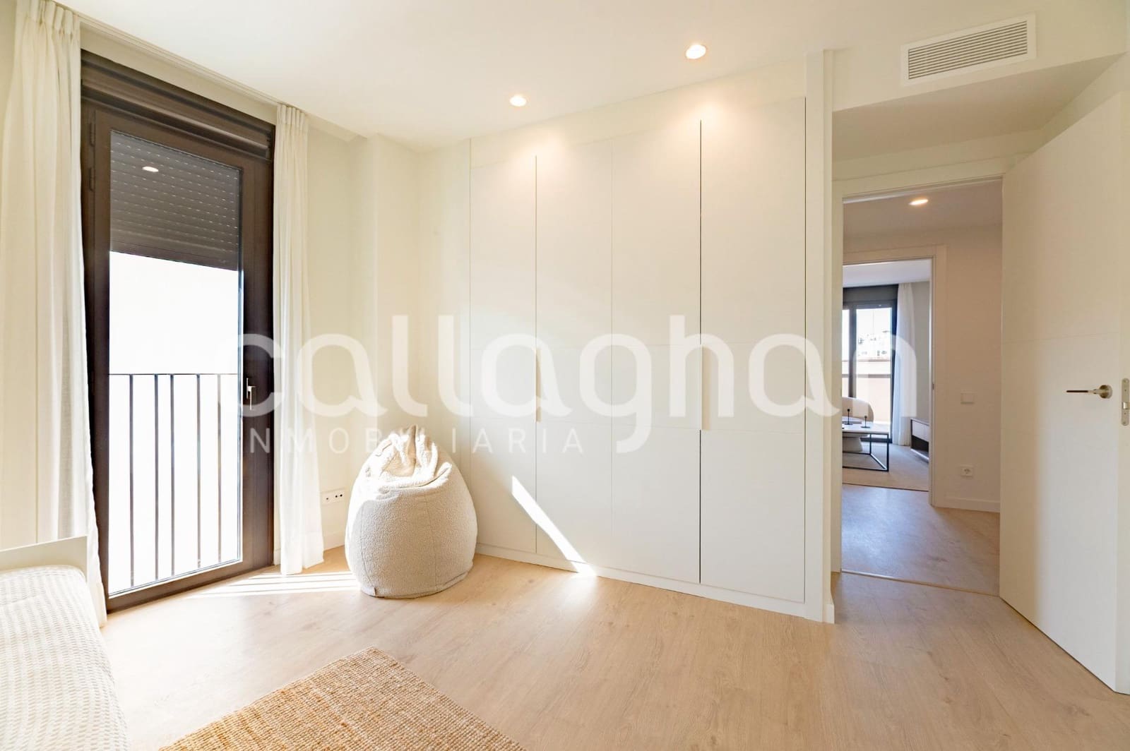 3 soveværelse Penthouse til salg i Valencia by med swimmingpool garage - € 1.150.000 (Ref: 10166854)