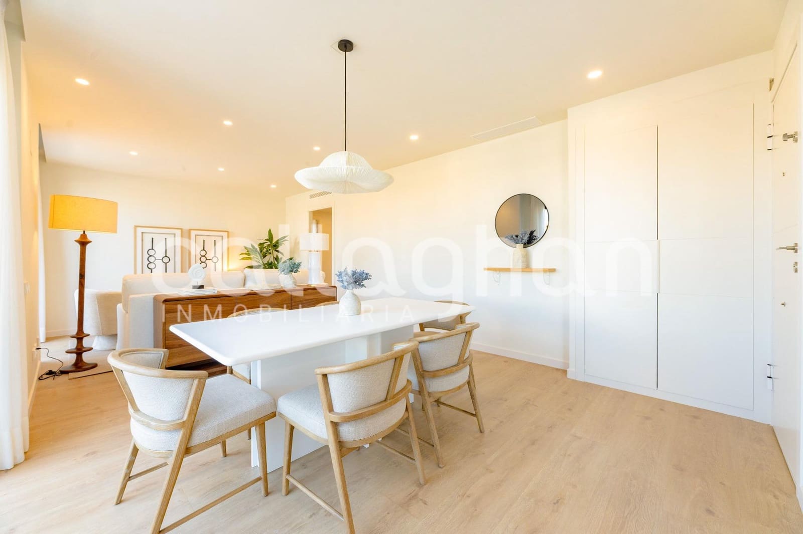 3 soveværelse Penthouse til salg i Valencia by med swimmingpool garage - € 1.150.000 (Ref: 10166854)