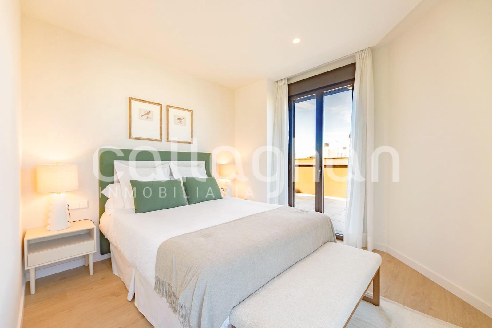 3 soveværelse Penthouse til salg i Valencia by med swimmingpool garage - € 1.150.000 (Ref: 10166854)