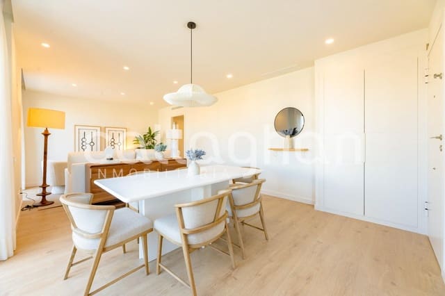 3 soveværelse Penthouse til salg i El Botanic, Valencia by med swimmingpool garage - € 1.150.000 (Ref: 10166854)