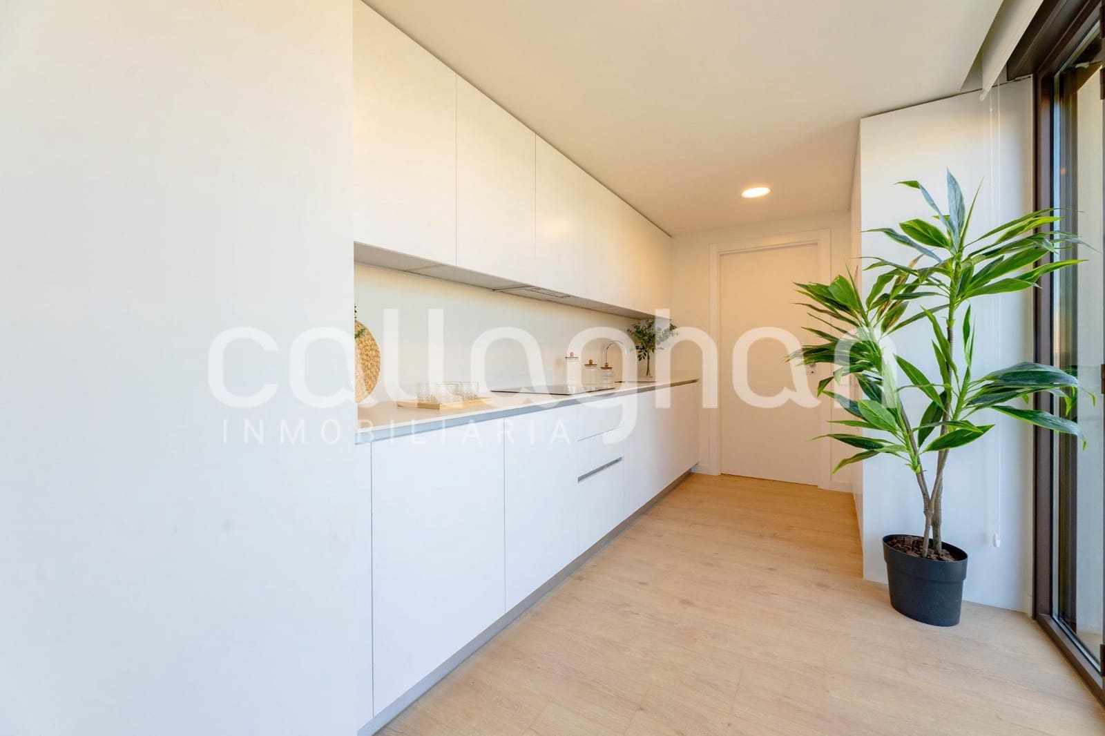 3 soveværelse Penthouse til salg i Valencia by med swimmingpool garage - € 1.150.000 (Ref: 10166854)