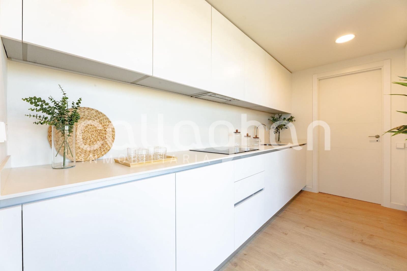 3 soveværelse Penthouse til salg i Valencia by med swimmingpool garage - € 1.150.000 (Ref: 10166854)