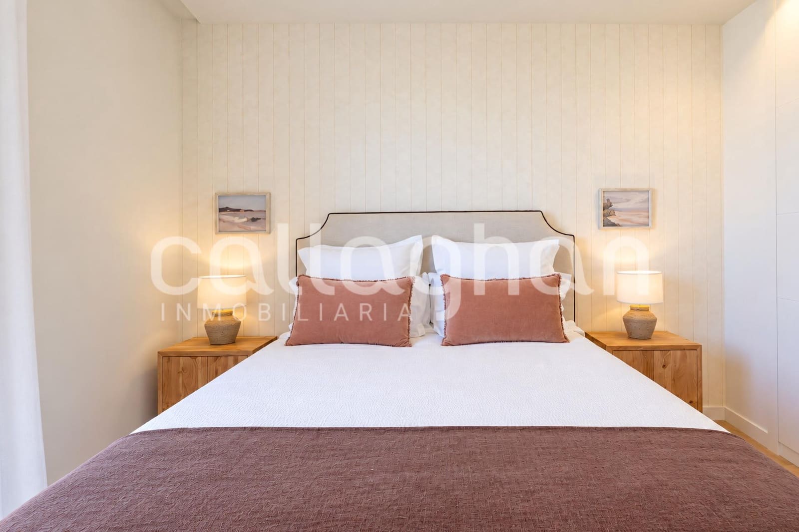 3 soveværelse Penthouse til salg i Valencia by med swimmingpool garage - € 1.150.000 (Ref: 10166854)