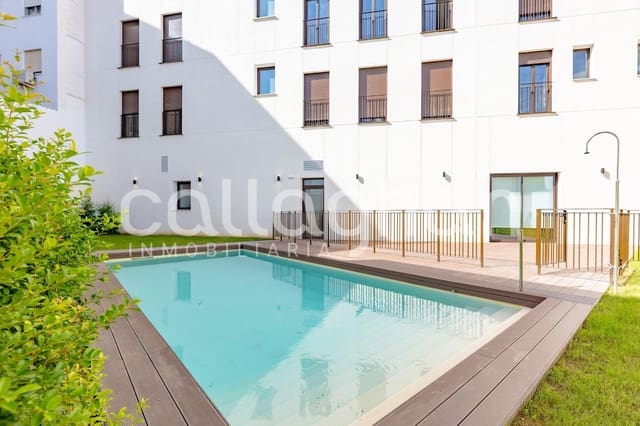 3 soveværelse Penthouse til salg i El Botanic, Valencia by med swimmingpool garage - € 1.150.000 (Ref: 10166854)