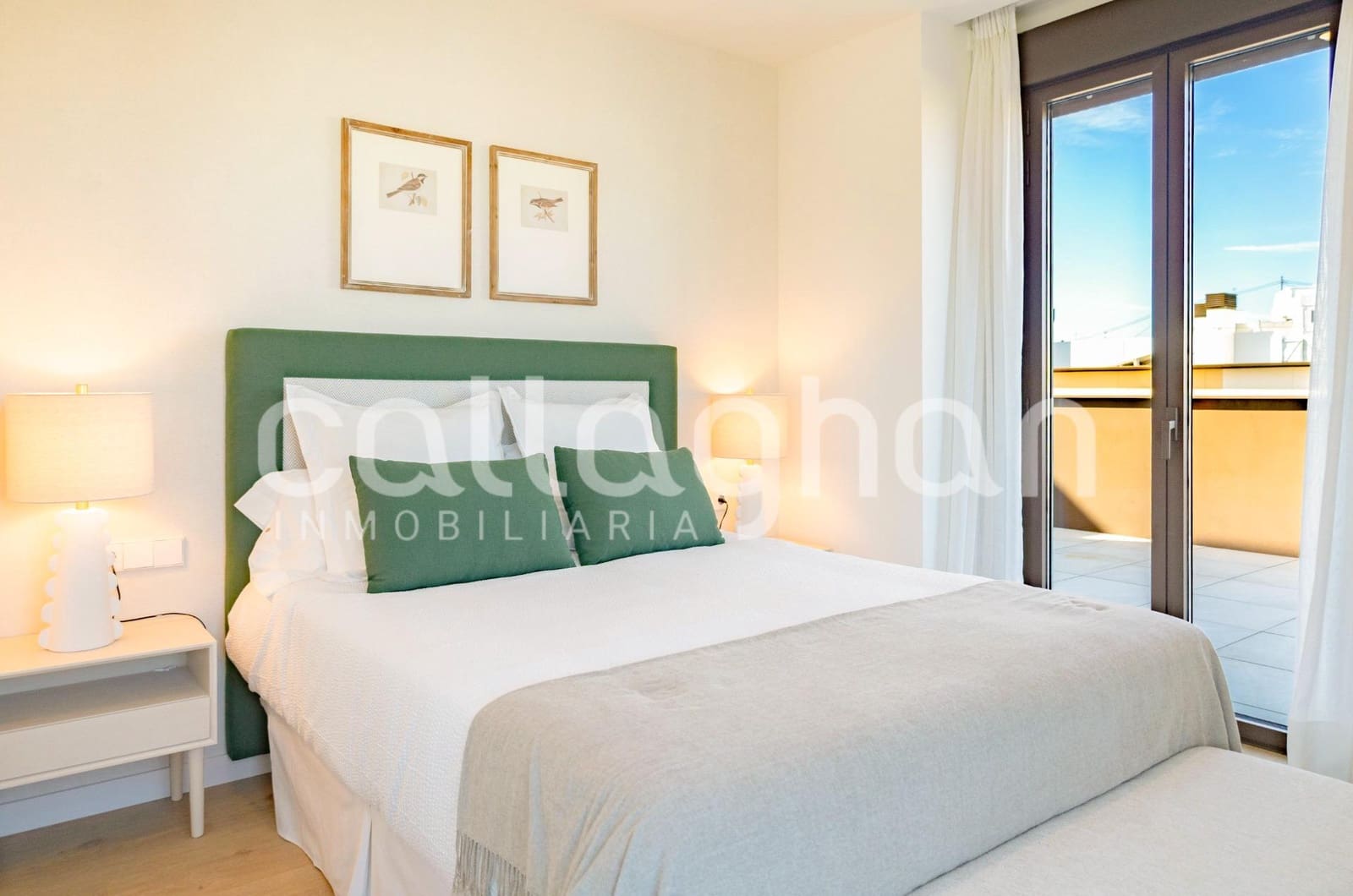 3 soveværelse Penthouse til salg i Valencia by med swimmingpool garage - € 1.150.000 (Ref: 10166854)