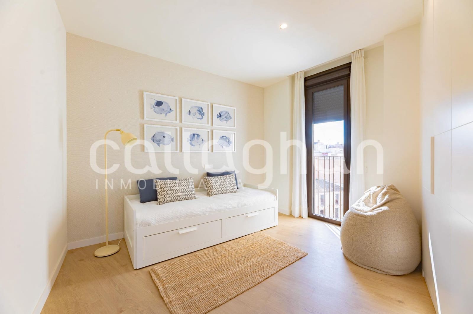 3 soveværelse Penthouse til salg i Valencia by med swimmingpool garage - € 1.150.000 (Ref: 10166854)