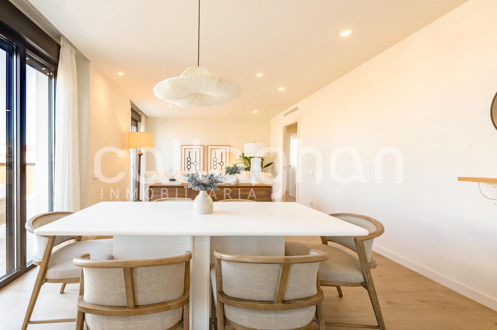 3 soveværelse Penthouse til salg i Valencia by med swimmingpool garage - € 1.150.000 (Ref: 10166854)