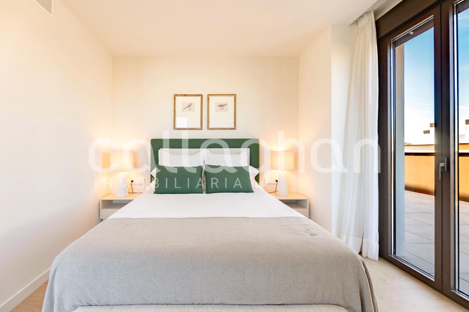 3 soveværelse Penthouse til salg i Valencia by med swimmingpool garage - € 1.150.000 (Ref: 10166854)