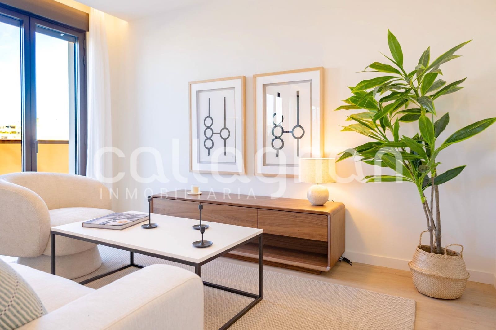 3 soveværelse Penthouse til salg i Valencia by med swimmingpool garage - € 1.150.000 (Ref: 10166854)