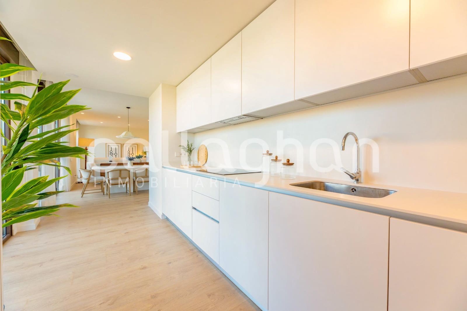 3 soveværelse Penthouse til salg i Valencia by med swimmingpool garage - € 1.150.000 (Ref: 10166854)