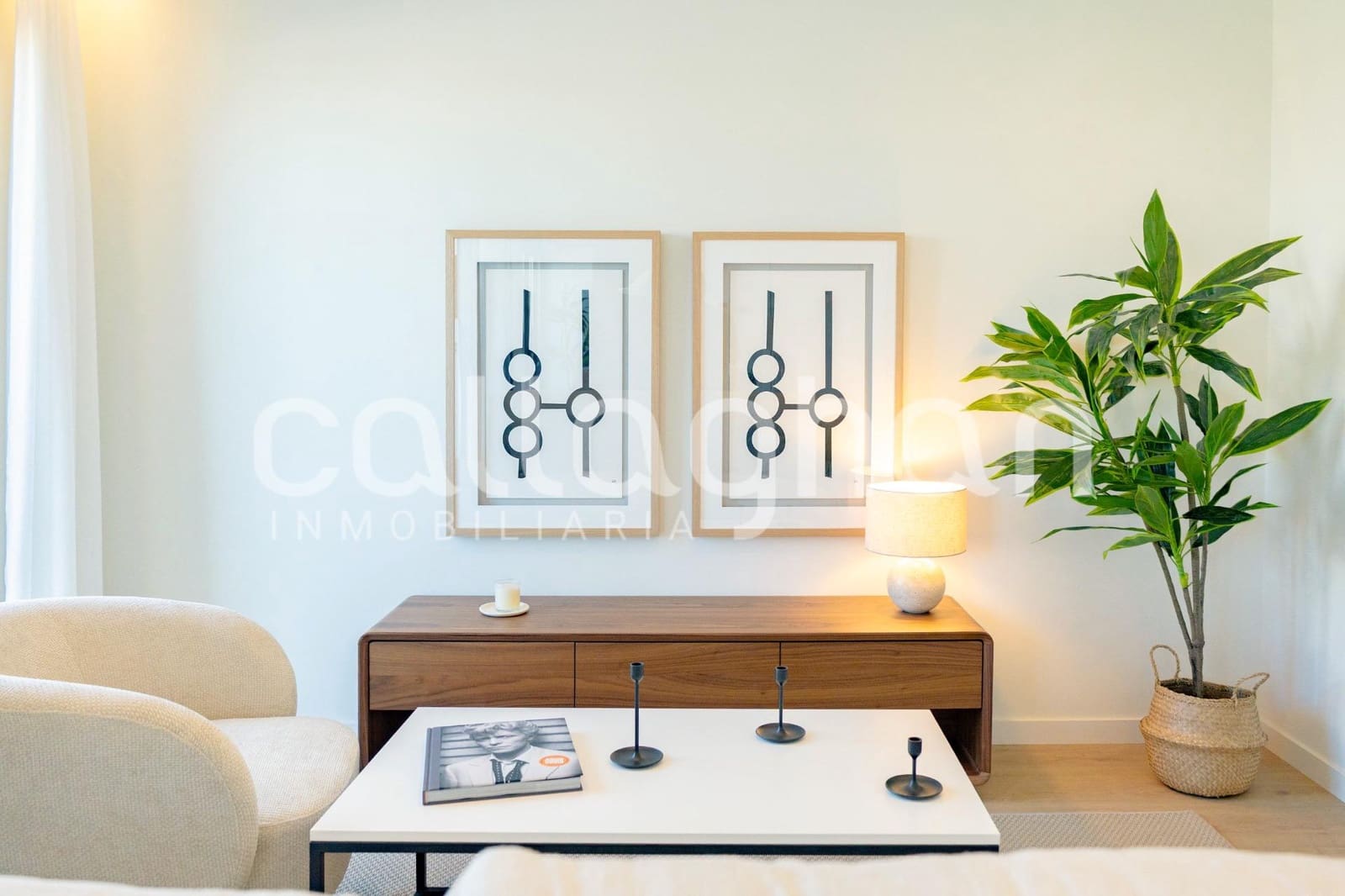 3 soveværelse Penthouse til salg i Valencia by med swimmingpool garage - € 1.150.000 (Ref: 10166854)