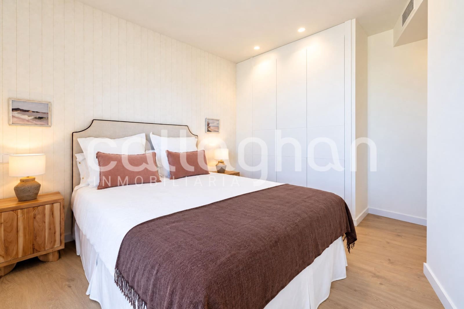 3 soveværelse Penthouse til salg i Valencia by med swimmingpool garage - € 1.150.000 (Ref: 10166854)