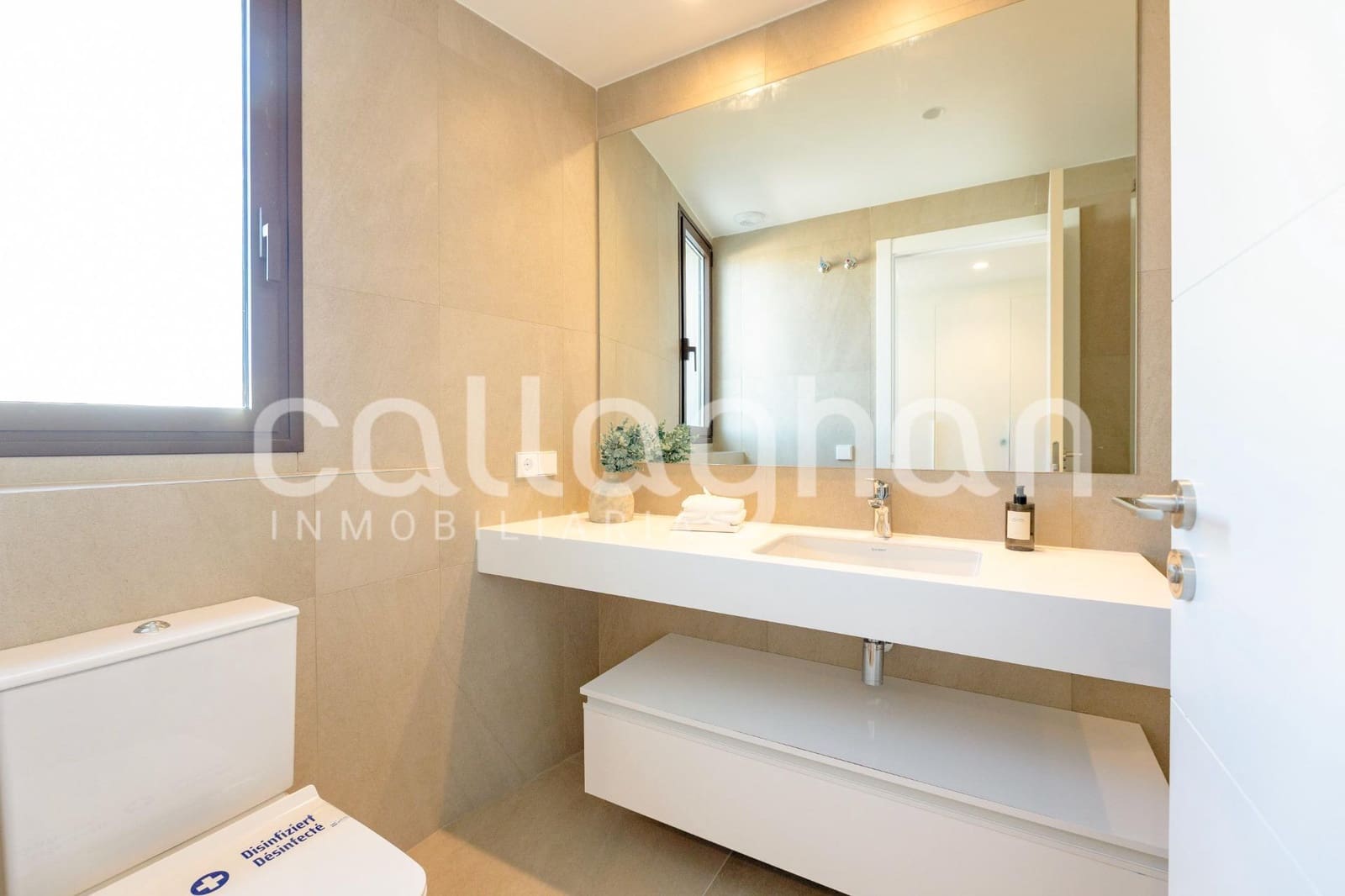 3 soveværelse Penthouse til salg i Valencia by med swimmingpool garage - € 1.150.000 (Ref: 10166854)