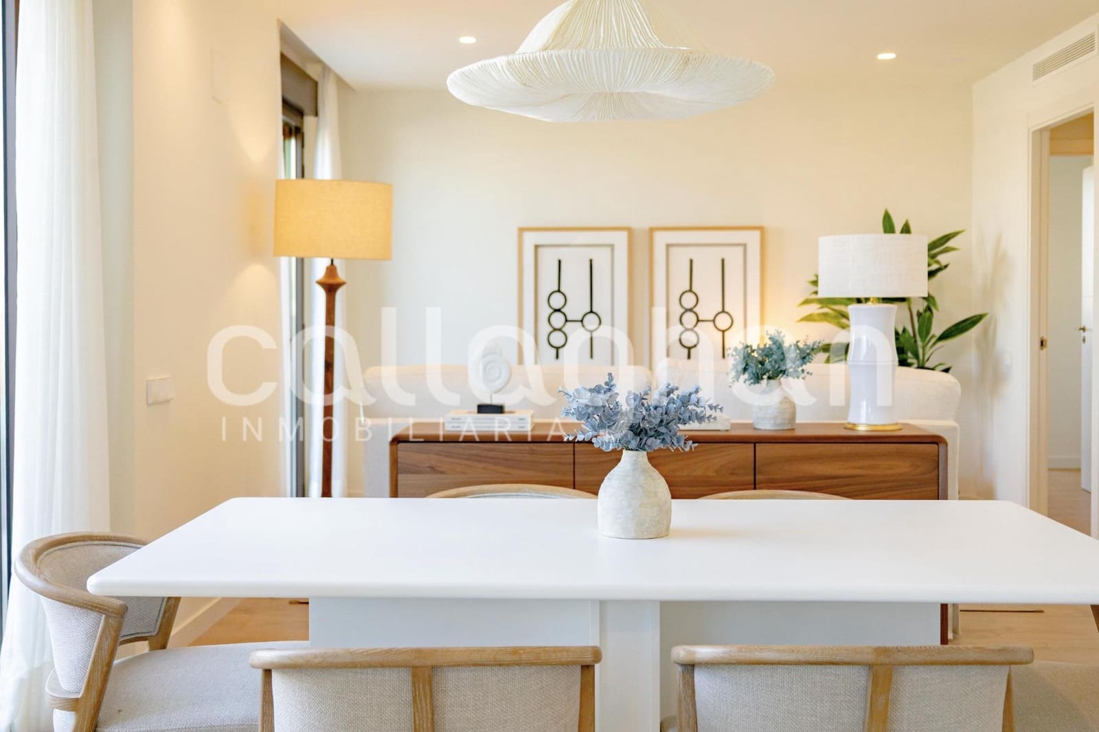 3 soveværelse Penthouse til salg i Valencia by med swimmingpool garage - € 1.150.000 (Ref: 10166854)