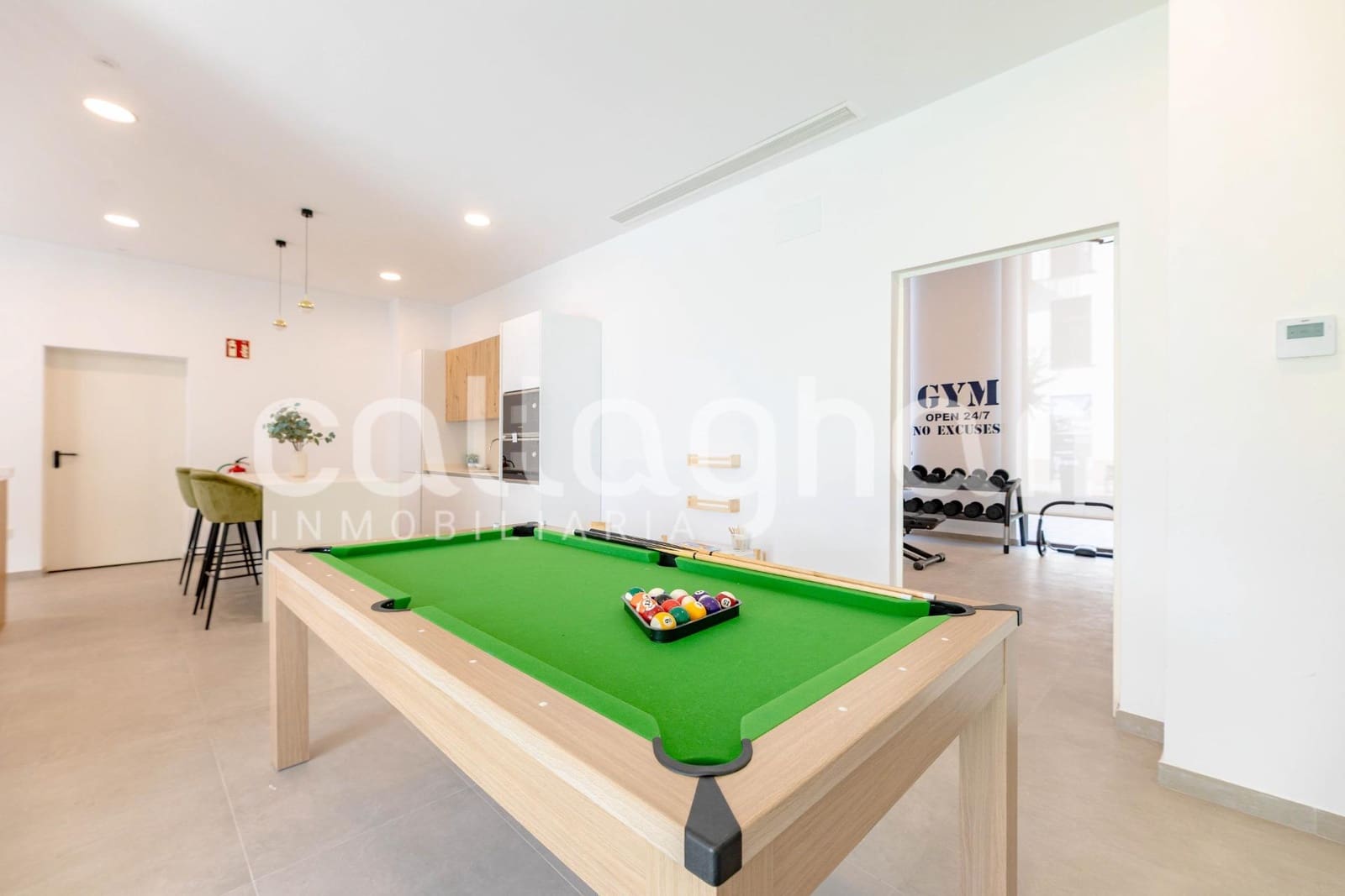 3 soveværelse Penthouse til salg i Valencia by med swimmingpool garage - € 1.150.000 (Ref: 10166854)
