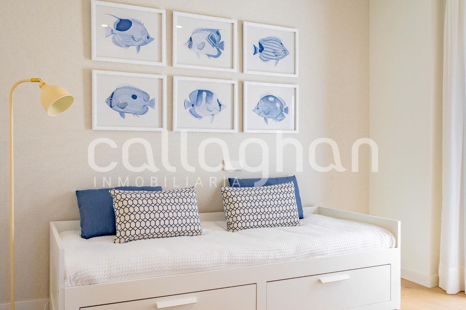3 soveværelse Penthouse til salg i Valencia by med swimmingpool garage - € 1.150.000 (Ref: 10166854)