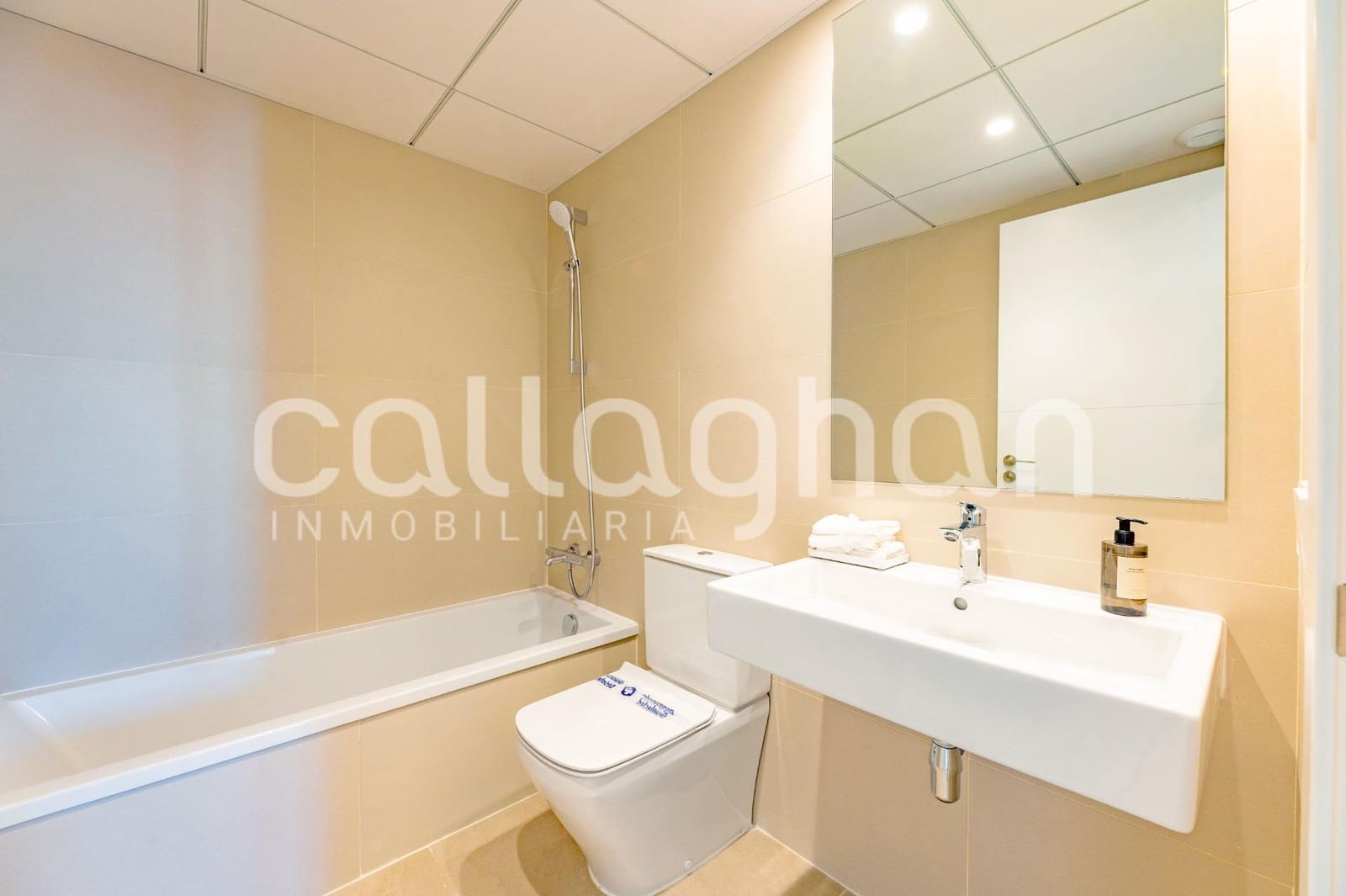 3 soveværelse Penthouse til salg i Valencia by med swimmingpool garage - € 1.150.000 (Ref: 10166854)