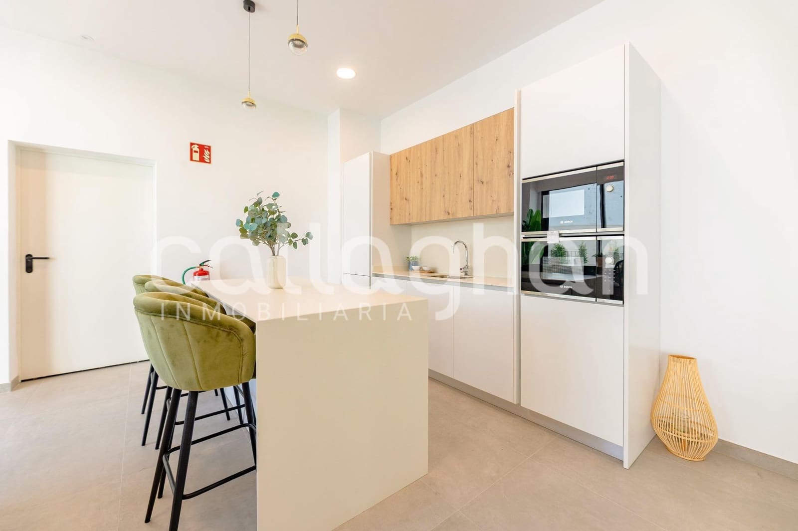 3 soveværelse Penthouse til salg i Valencia by med swimmingpool garage - € 1.150.000 (Ref: 10166854)