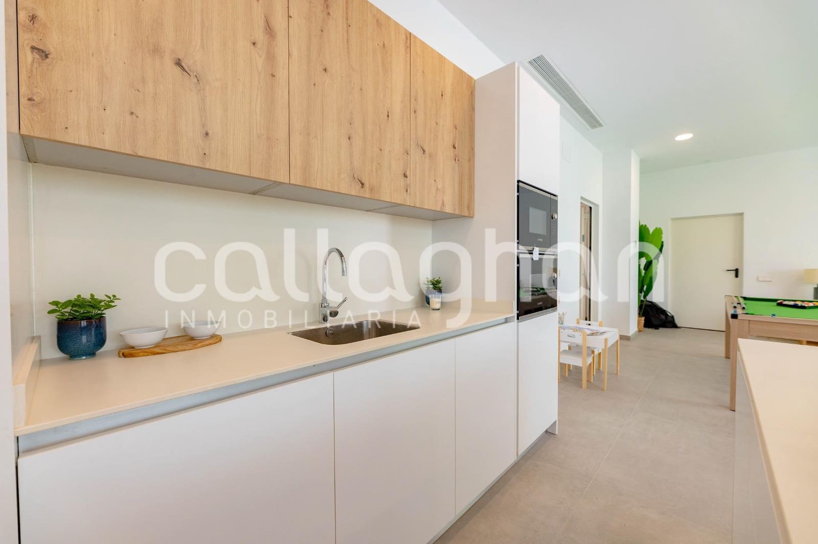 3 soveværelse Penthouse til salg i Valencia by med swimmingpool garage - € 1.150.000 (Ref: 10166854)